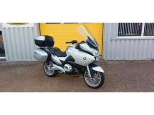 BMW R 1200 RT ABS-ESA-ASC (BJ 2010) — MOTOREN | BMW — MARKTPLAATS