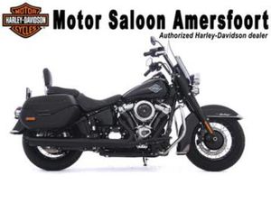 HARLEY-DAVIDSON FLHCS SOFTAIL HERITAGE CLASSIC BTW-MOTOR! — MOTOREN | HARLEY-DAVIDSON — MARKTPLAATS