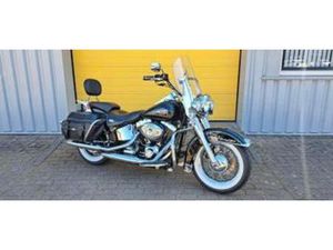 HARLEY-DAVIDSON HERITAGE SOFTAIL CLASSIC FLSTC (BJ 2006) — MOTOREN | HARLEY-DAVIDSON — MARKTPLAATS