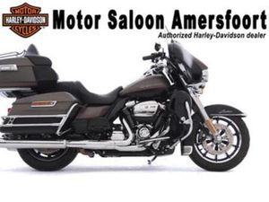 HARLEY-DAVIDSON FLHTK ULTRA LIMITED / ULTRALIMITED — MOTOREN | HARLEY-DAVIDSON — MARKTPLAATS