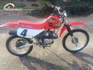 HONDA XR 100 R