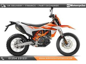 KTM 690 ENDURO R 2026 MODEL ALL ROAD BIKE