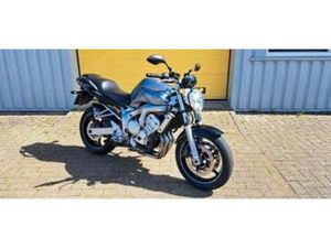 YAMAHA FZ 6 N FAZER (BJ 2005) — MOTOREN | YAMAHA — MARKTPLAATS
