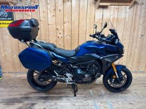 YAMAHA TRACER 900 GT | NIEUWSTAAT | KOFFERSET | BOMVOL | — MOTOREN | YAMAHA — MARKTPLAATS