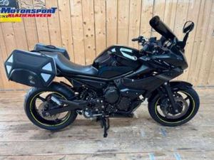 YAMAHA XJ 6 S DIVERSION | NIEUWSTAAT | KOFFERSET | XJ6 | — MOTOREN | YAMAHA — MARKTPLAATS