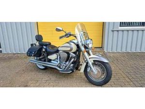 YAMAHA XV 1600 WILDSTAR (BJ 2002) — MOTOREN | YAMAHA — MARKTPLAATS