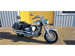 YAMAHA XV 1600 WILDSTAR (BJ 2002) — MOTOREN | YAMAHA — MARKTPLAATS