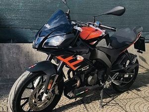 APRILIA TUONO 125