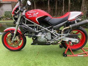 ② DUCATI MONSTER 916 S4 2003