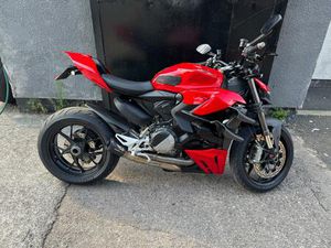 DUCATI STREETFIGHTER V2 955 NAKED PETROL MANUAL EURO 5 (152 PS) 955 CC