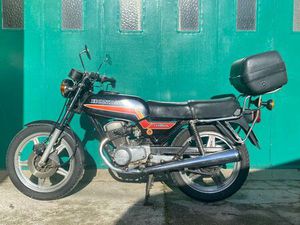 1979 HONDA CB 125 A VENDRE