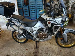 ② HONDA AFRICA TWIN CRF 1000 L ADVENTURE SPORTS 2019