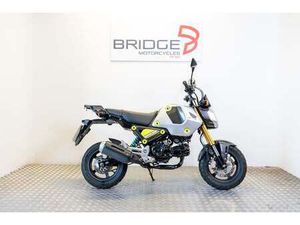 USED HONDA MSX125 FOR SALE IN EXETER