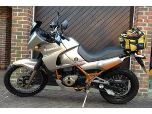 KAWASAKI KLE500 B1H SPORTS TOURER PETROL MANUAL (33.5 BHP) 498 CC
