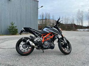 KTM 125 DUKE
