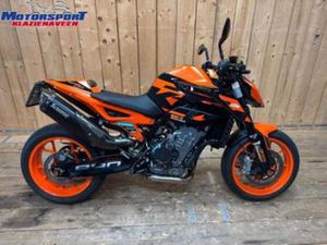 KTM 890 DUKE GP | 2022 | NIEUWSTAAT | TRACK / TECH PACK | — MOTOREN | KTM — MARKTPLAATS