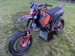 KTM 125 EXC