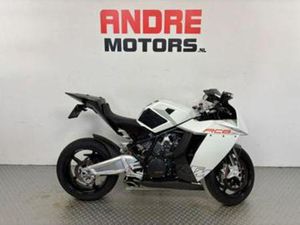 KTM RC 8 — MOTOREN | KTM — MARKTPLAATS