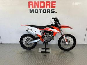 KTM SX-F 450 — MOTOREN | KTM — MARKTPLAATS