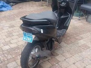 YAMAHA JOG R - WOK STATUS — SCOOTERS | YAMAHA — MARKTPLAATS