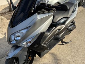 YAMAHA T-MAX 500 →