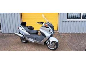 SUZUKI AN 650 BURGMAN ABS (BJ 2005) — MOTOREN | SUZUKI — MARKTPLAATS