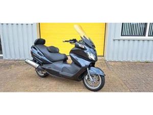 SUZUKI AN 650 BURGMAN ABS EXECUTIVE (BJ 2006) — MOTOREN | SUZUKI — MARKTPLAATS