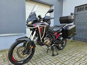 HONDA CRF 1100 L AFRICA TWIN ABS MANUAL-AKCE DOPRAVA ZDARMA