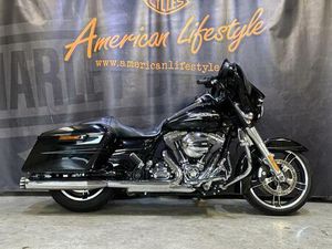 ② HARLEY-DAVIDSON TOURING TOURING STREET GLIDE SPECIAL FLHXS