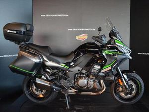 ② 2024 KAWASAKI VERSYS 1000 S GT | 25311KM | GARANTIE TOT 2028