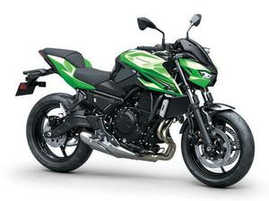 ② *PROMO* 2026 KAWASAKI Z650 S (A2 MOGELIJK) (4J GARANTIE, ..)