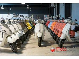 ② VESPA SPRINT 125 ABS [FIN.0%] [-5%]