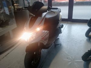 SCOOTER 50 4T KEEWAY ACT EVO