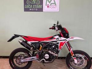 FANTIC MOTOR XMF 125 COMPETITION 4T