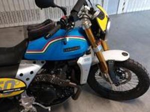 FANTIC CABALLERO 500 - ANNIVERSARY