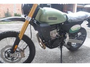 FANTIC MOTOR CABALLERO RALLY 500