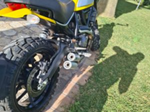 DUCATI SCRAMBLER 800