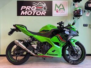 KAWASAKI NINJA 400 SCARICO ARROW - 2023