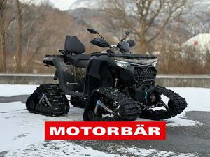 CFORCE 850 V2 EFI 4X4 XL DLX RAUPEN WINTERQUAD ...
