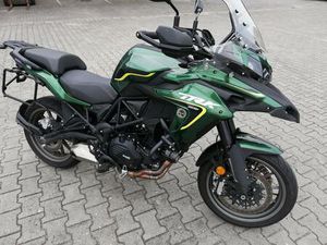 BENELLI TRK 502