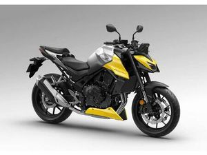 HONDA CB750 HORNET * E-CLUTCH / MY 2026 / ORDER NOW !