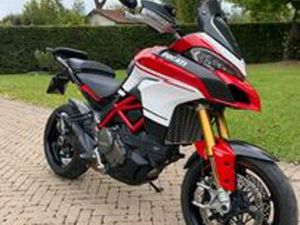 DUCATI MULTISTRADA 1200 PIKES PEAK 2016