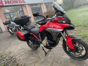 DUCATI MULTISTRADA V4 S