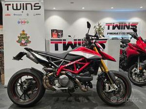 DUCATI HYPERMOTARD 950 SP _ USATO PERMUTABILE