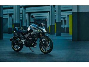 CFMOTO NK 125 MIT 4 JAHRE GARANTIE