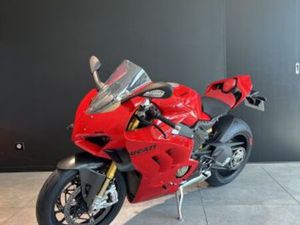 DUCATI PANIGALE V4 S 2023 1103 CM3 | MOTO SPORTIVE | 8 428 KM | ROUGE | 31670 LABEGE