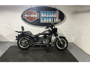2012 HARLEY-DAVIDSON SOFTAIL® FAT BOY® LO