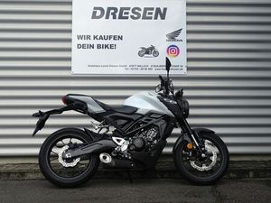 HONDA CB 125 R ABS * MODELL 2026 * 6 JAHRE GARANTIE *