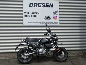 HONDA MONKEY 125 ABS * NEUFAHRZEUG 2026 * 0KM *