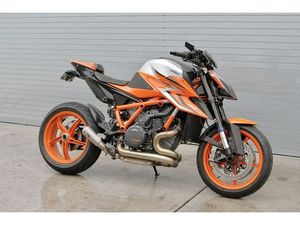 2023 KTM SUPER DUKE 1290 R EVO